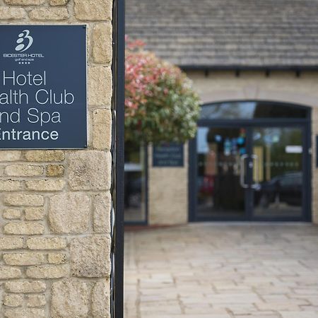 Bicester Hotel, Golf & Spa Extérieur photo