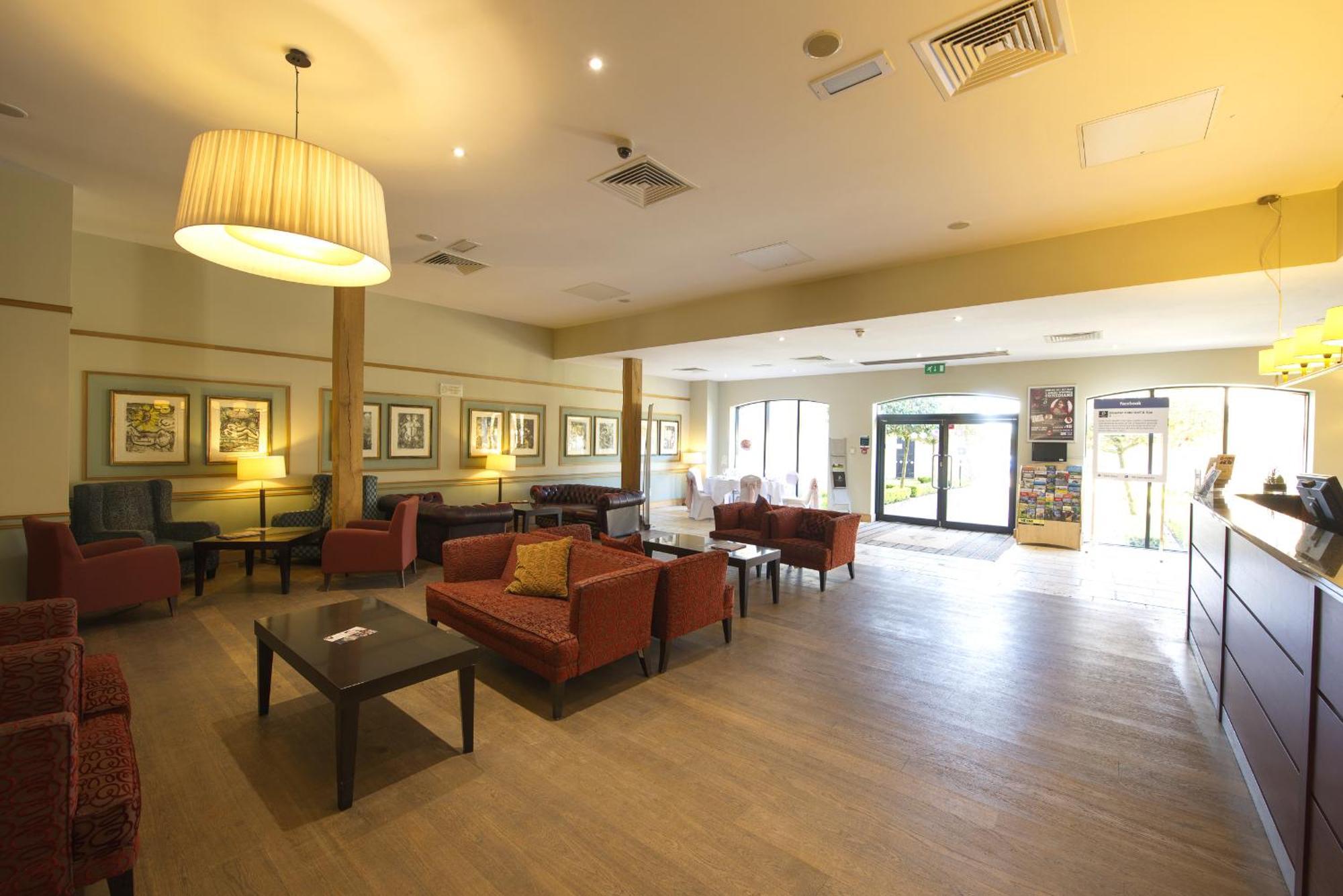 Bicester Hotel, Golf & Spa Extérieur photo