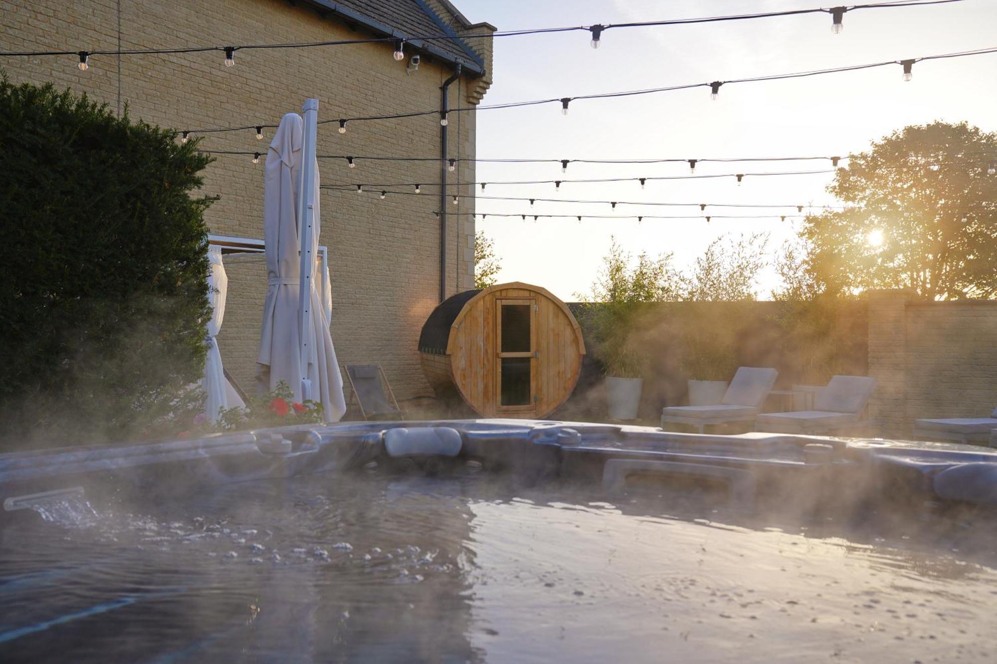 Bicester Hotel, Golf & Spa Extérieur photo