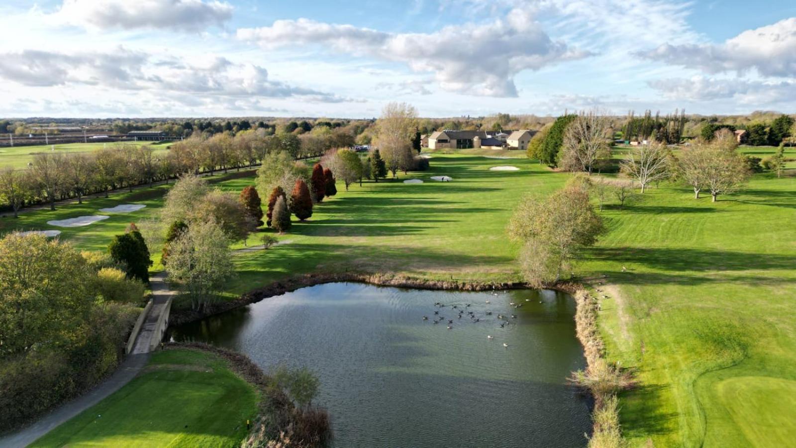 Bicester Hotel, Golf & Spa Extérieur photo