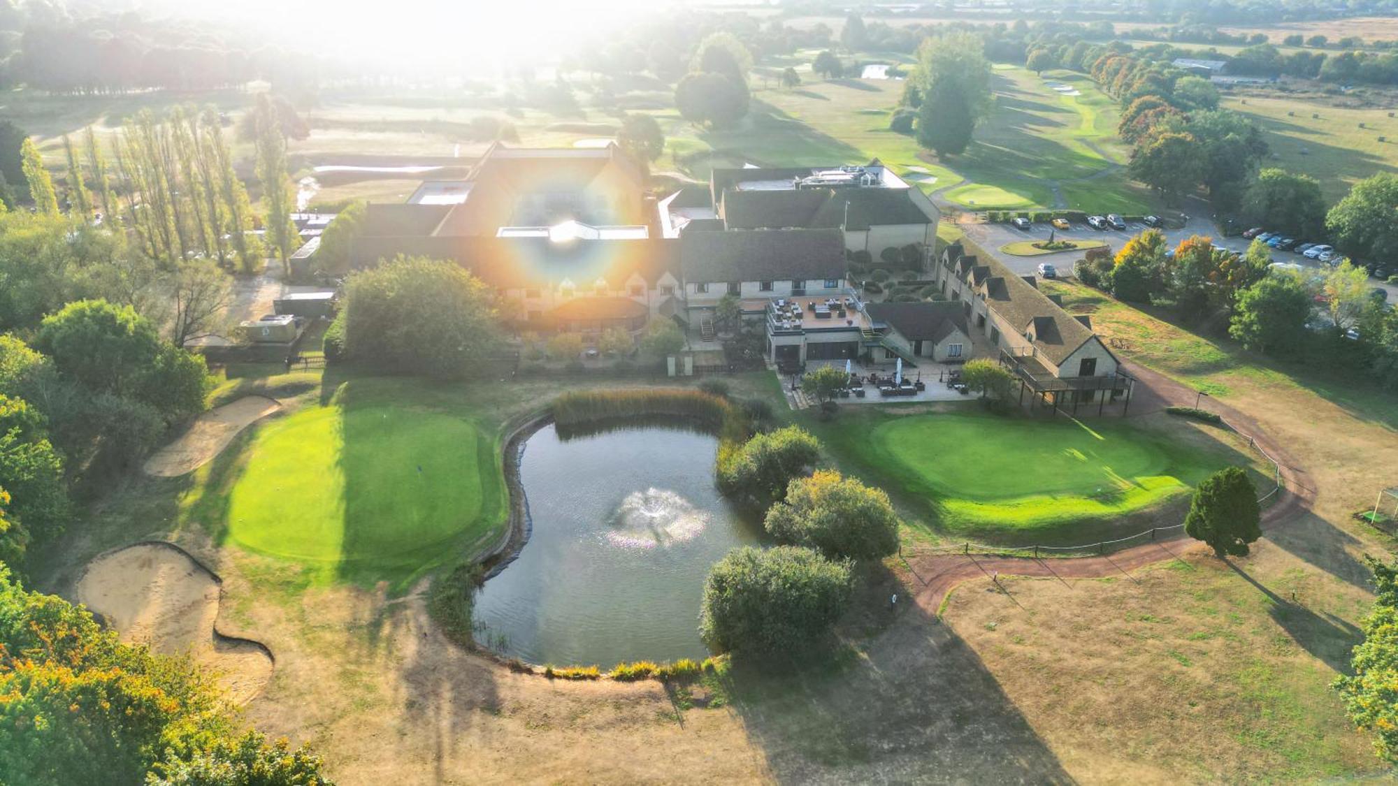 Bicester Hotel, Golf & Spa Extérieur photo