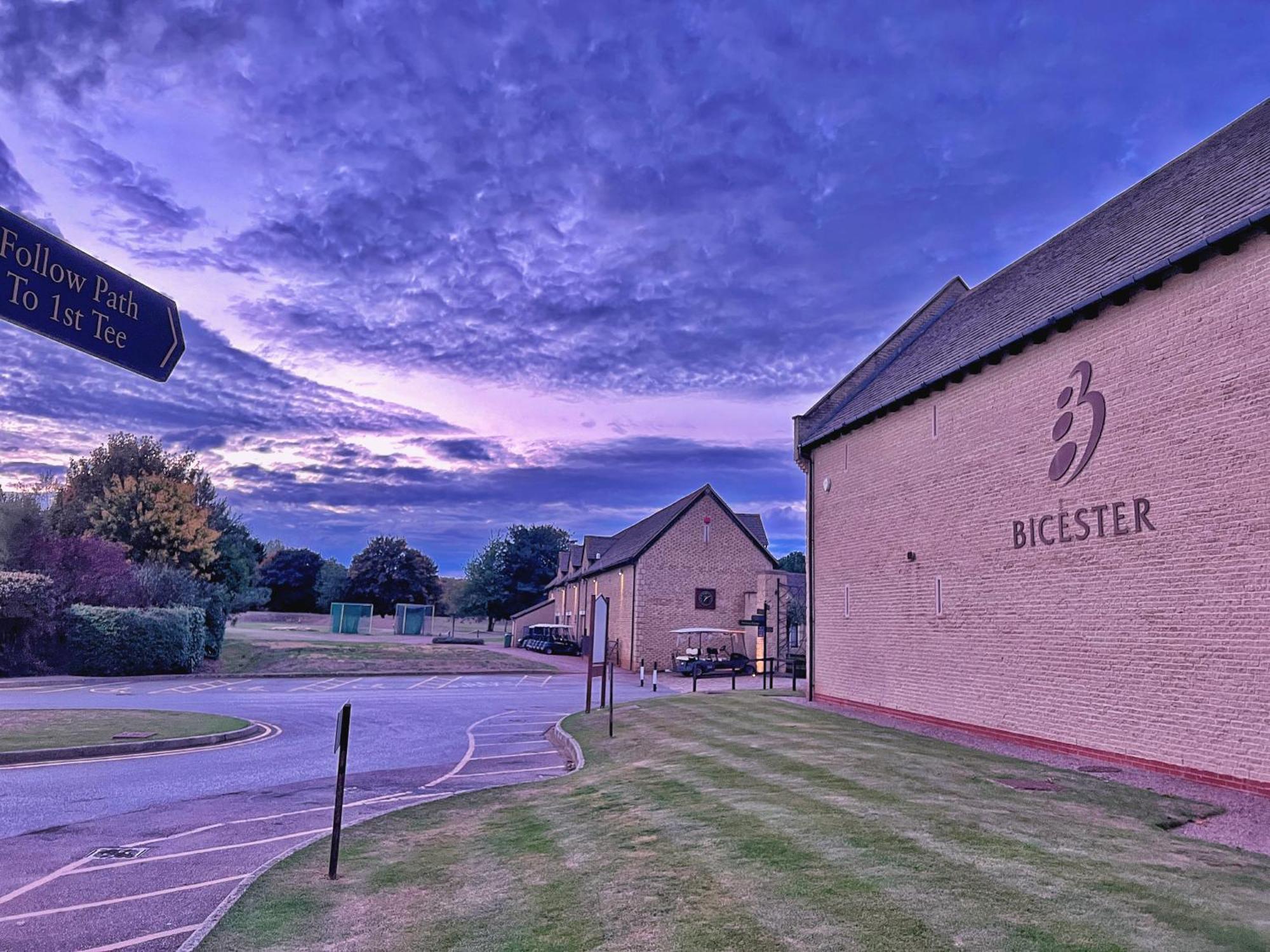 Bicester Hotel, Golf & Spa Extérieur photo