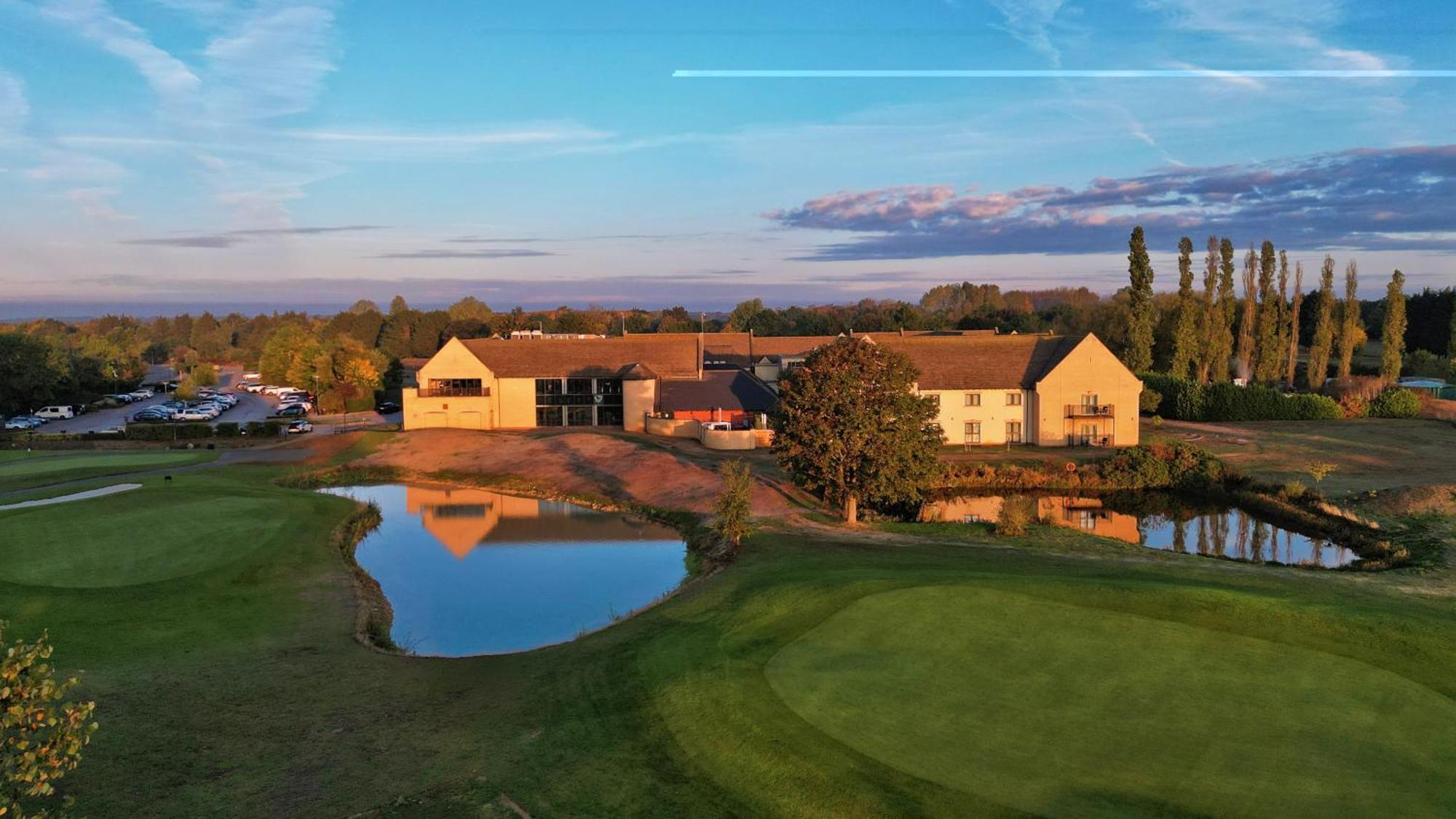 Bicester Hotel, Golf & Spa Extérieur photo