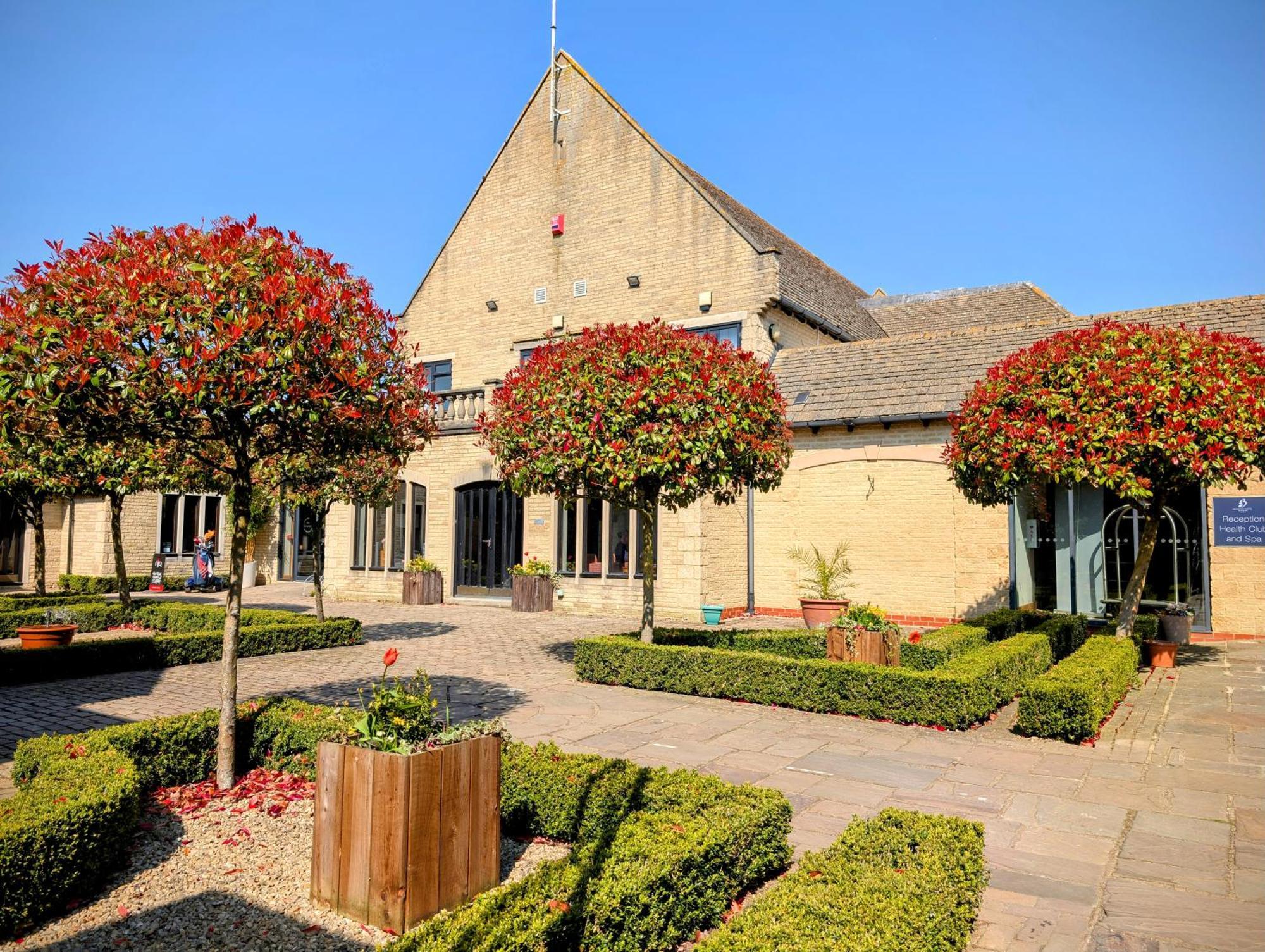 Bicester Hotel, Golf & Spa Extérieur photo