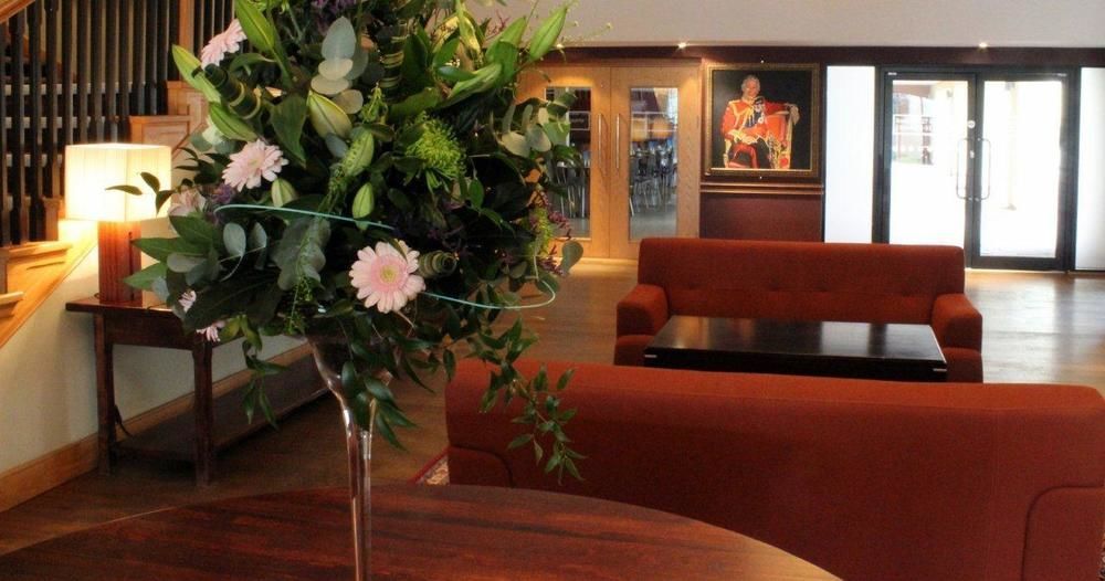 Bicester Hotel, Golf & Spa Extérieur photo
