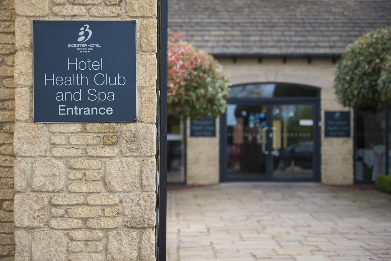 Bicester Hotel, Golf & Spa Extérieur photo