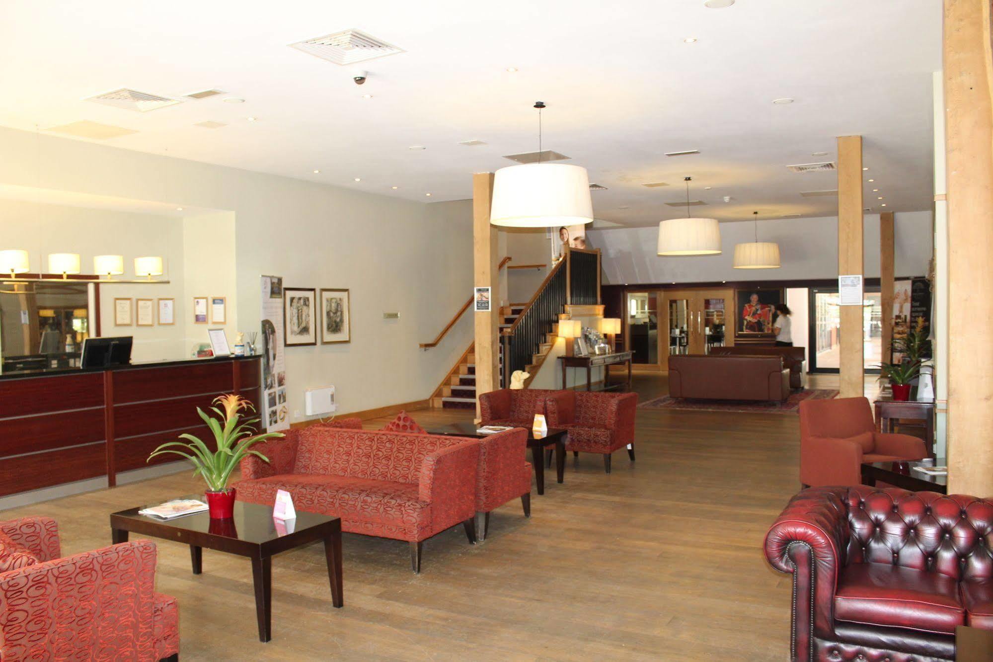Bicester Hotel, Golf & Spa Extérieur photo