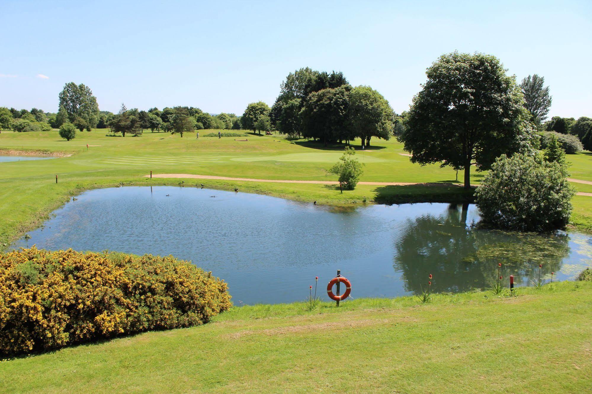 Bicester Hotel, Golf & Spa Extérieur photo